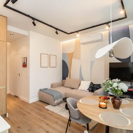 Apartamento Centrum Elegant Varsóvia