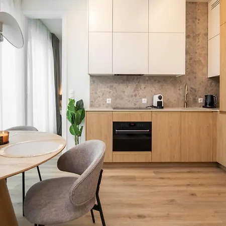 Centrum Elegant Apartamento