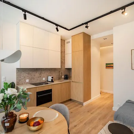 Centrum Elegant * Varsóvia