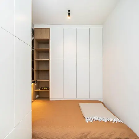 Apartamento Centrum Elegant Varsóvia